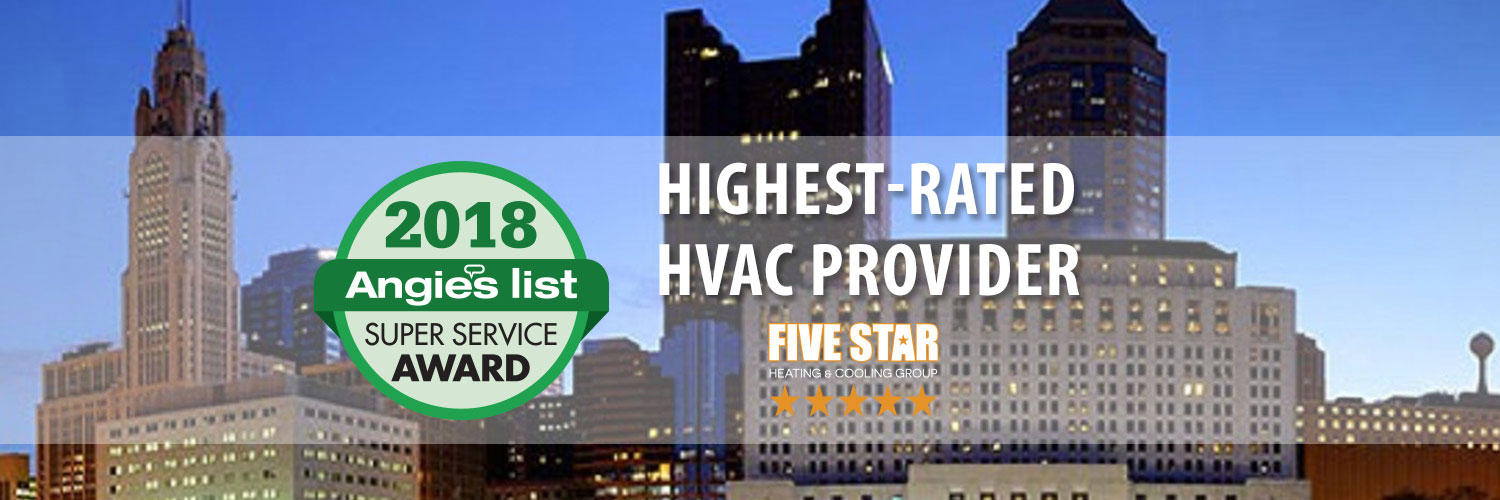 Angie’s List 2018 Super Service Award Winner – Two Years in a Row