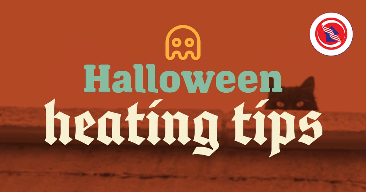 Halloween Heating Tips for Homeowners